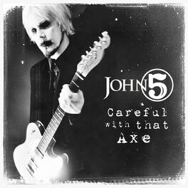 Album cover of Careful With That Axe