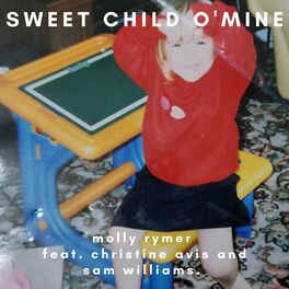 Album cover of Sweet Child O' Mine (feat. Christine Avis & Sam Williams) [Live at Vibrations Studios]