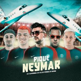 Album cover of Pique Neymar
