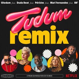 Album cover of Tudum Remix