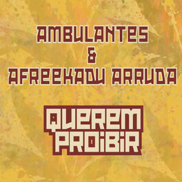 Album cover of Querem Proibir
