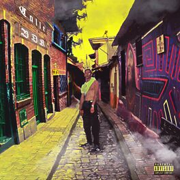 Album cover of Debes Calle