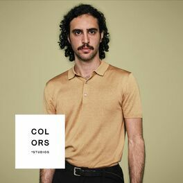 Album cover of Todo Homem - A COLORS SHOW