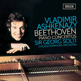 Album cover of Beethoven: Piano Concertos