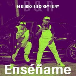 Album cover of Enseñame