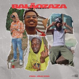 Album cover of Balãozaza