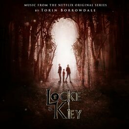 Album cover of Locke & Key (Music from the Netflix Original Series)