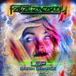 Album cover of Brain Damage