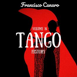 Album cover of Tango History (Volume 14)