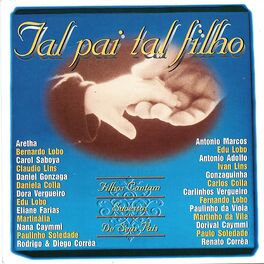 Album cover of Tal Pai, Tal Filho
