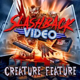 Album cover of Slashback Video