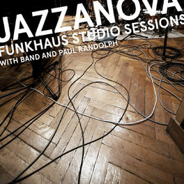 Album cover of Funkhaus Studio Sessions