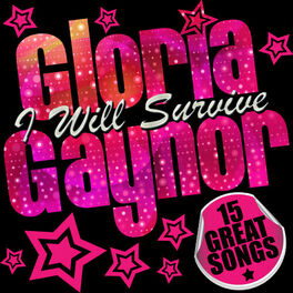 Album picture of Gloria Gaynor: I Will Survive