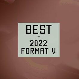 Album cover of Best Of 2022 Format V