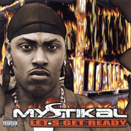 Album cover of Let's Get Ready