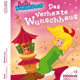 Album cover of Das verhexte Wunschhaus