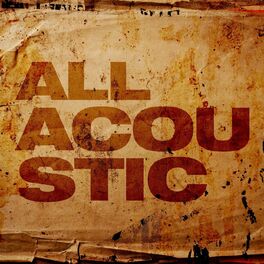 Album cover of All Acoustic