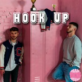 Album cover of HOOK UP (feat. CasualK & Alessio)