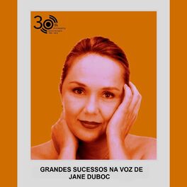Album cover of Grandes Sucessos Na Voz de Jane Duboc