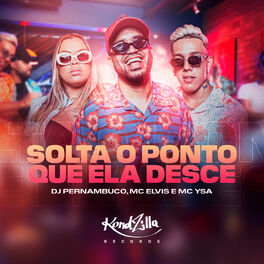 Album cover of Solta o Ponto Que Ela Desce