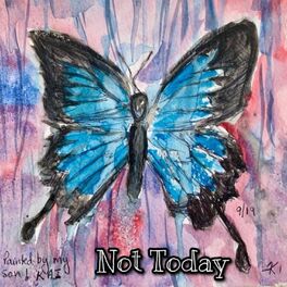 Album cover of Not Today