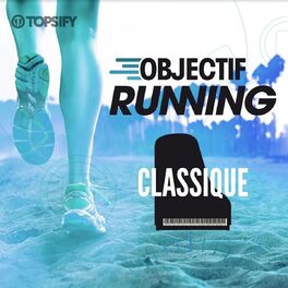 Album cover of Objectif Running: Classique