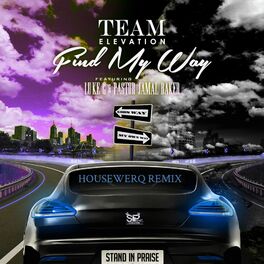 Album cover of Find My Way (HouseWerQ Remix)