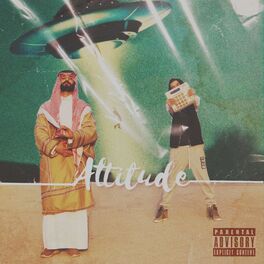 Album cover of Attitude. (feat. Mish)