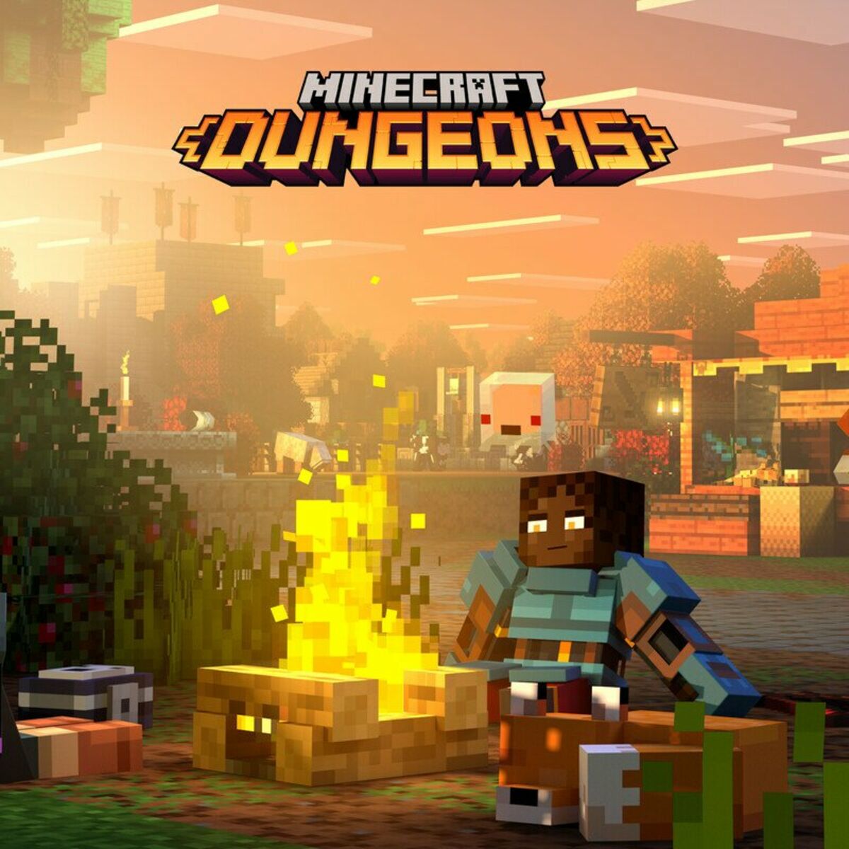 Minecraft: альбомы, песни, плейлисты | Слушайте на Deezer