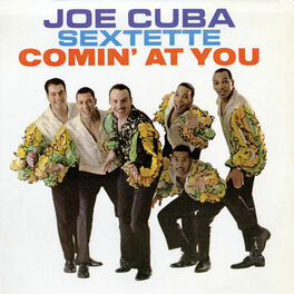 Album cover of Comin' At You