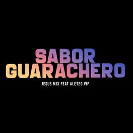 Album cover of Sabor Guarachero