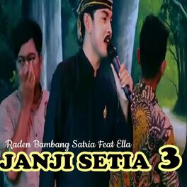 Album cover of Janji Setia (3)