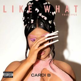 Album cover of Like What (Freestyle) (Sped Up)