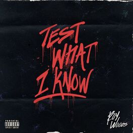 Album cover of Test What I Know