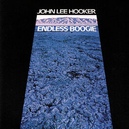 Album cover of Endless Boogie