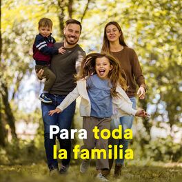 Album cover of Para toda la familia