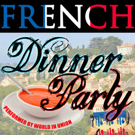 Album cover of French Dinner Party