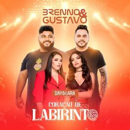 Album cover of Coração de Labirinto