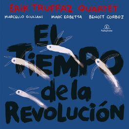 Album cover of El Tiempo de la Revolucion