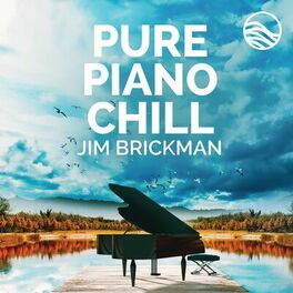 Album cover of Pure Piano Chill