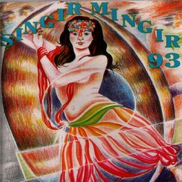 Album cover of Şıngır Mıngır 93 (Sözlü Oyun Havası)