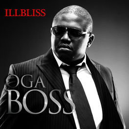 Album cover of Oga Boss