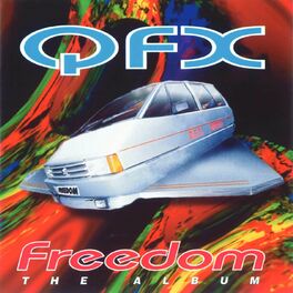 Album cover of Freedom 2002