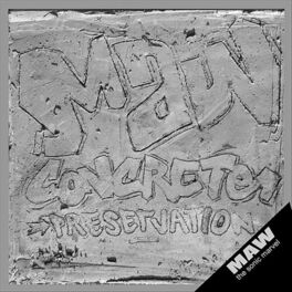 Album cover of Concrete Preservation