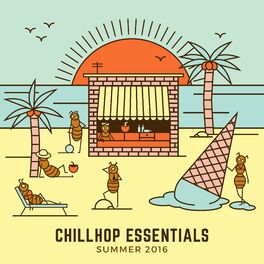 Album cover of Chillhop Essentials Summer 2016