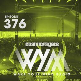 Album cover of Wake Your Mind Radio 376