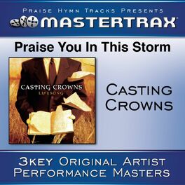 Album cover of Praise You In The Storm [Performance Tracks]