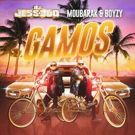 Album cover of Gamos