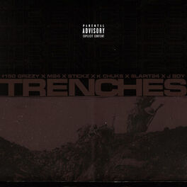 Album cover of Trenches