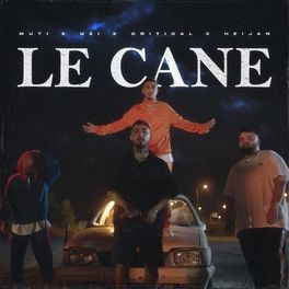Album cover of LE CANE
